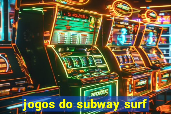 jogos do subway surf